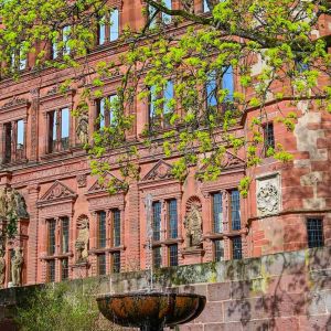 2 heidelberg schloss